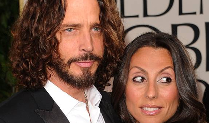 Conoce la carta que escribi la esposa del fallecido Chris Cornell como despedida a su esposo