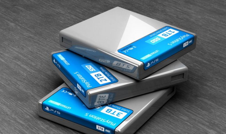Cartuchos intercambiables SSD podra ser la solucin de almacenamiento del PS5
