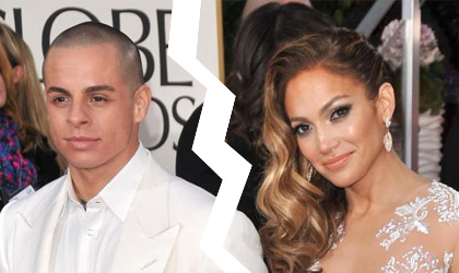 Casper no acepta su ruptura con JLo