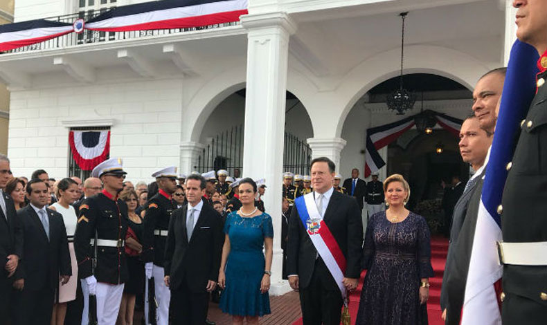 En toda Panamá celebraron el 3 de noviembre | LatinOL.com Vida Social
