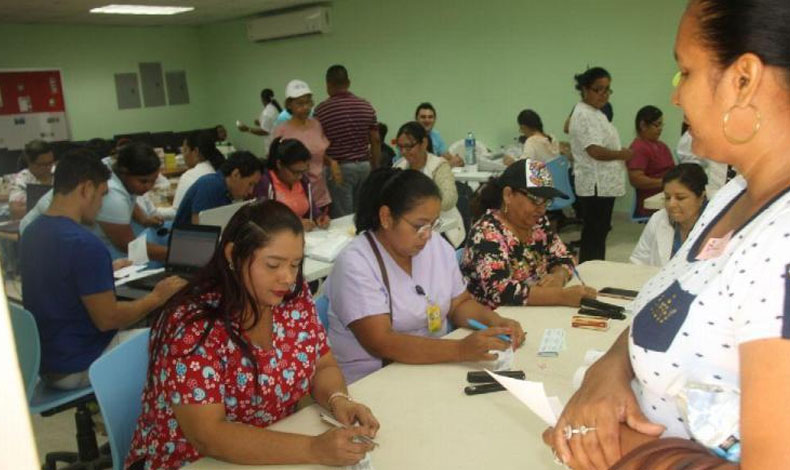 Comenzarn a realizar Censo de Salud en Bugada
