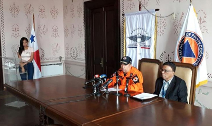 Cerro Galera, expuesto a posibles deslizamientos