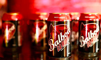 Cervezas Balboa presenta: Balboa Red Lager, La Roja