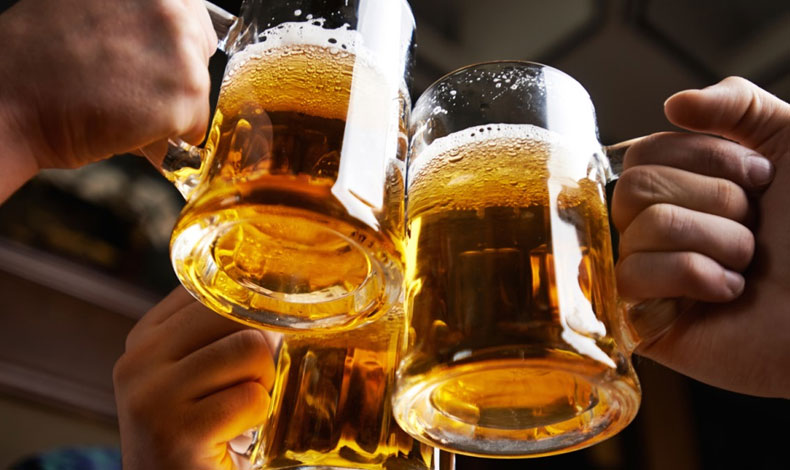 Si quieres aprender un nuevo idioma empieza a tomar cerveza