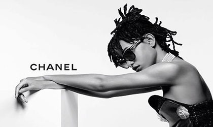 Chanel se prepara para sus campaas de moda