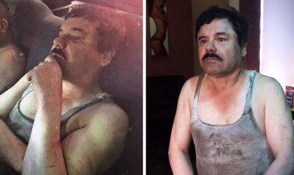 Toman medidas para prximo intento de fuga del 'El Chapo'