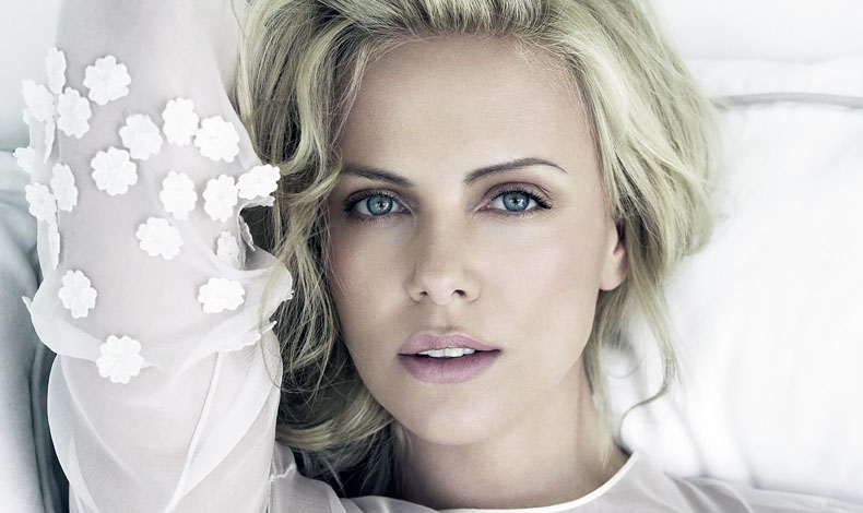 Charlize Theron Siempre he querido superarme a m misma y subir el listn