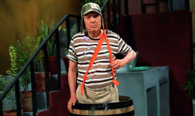 Supuesta identidad del padre del Chavo del 8