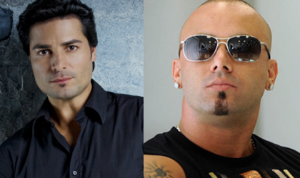 Breve adelanto de lo nuevo de Chayanne con Wisin