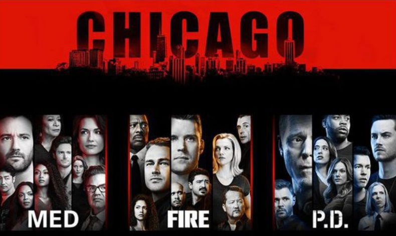 Vive al mximo lo mejor de la televisin con el universo de #ONECHICAGO, slo por Universal TV