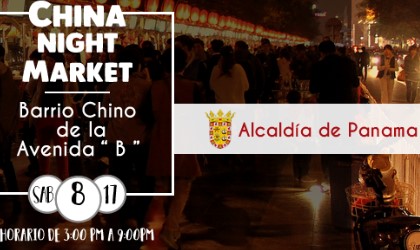 Realizarn El primer China Night Market  en el Barrio Chino