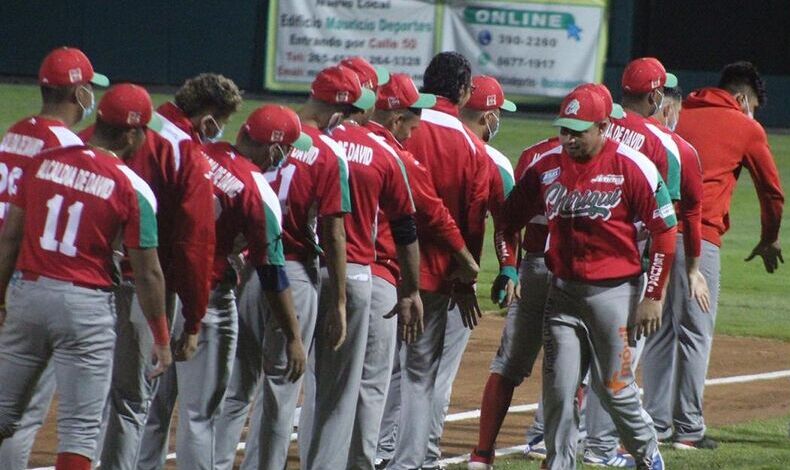 Chiriqu empata la serie ante Bocas del Toro en extra Inning