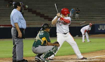 Chiriqu pone la serie 2-1 tras vencer a Herrera