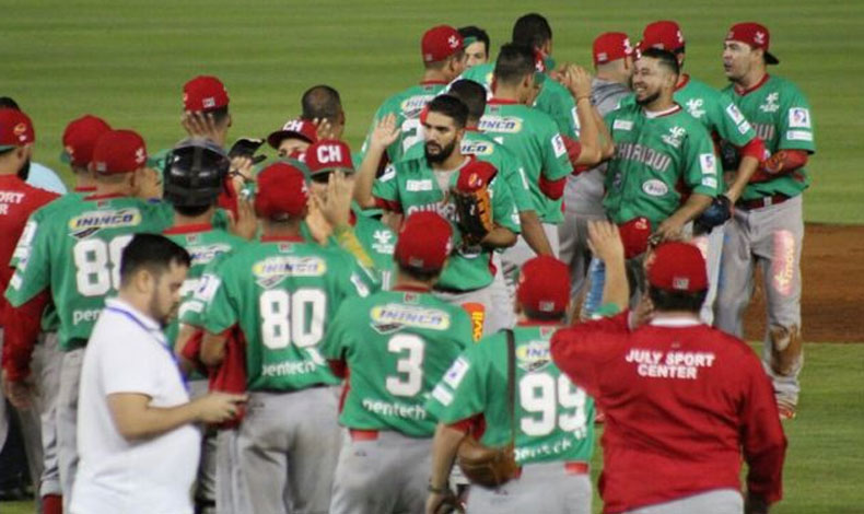 Chiriqu est a una victoria de pasar a la final