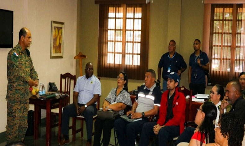 Chiriqu se prepara para el paso de peregrinos que asistirn a la JMJ