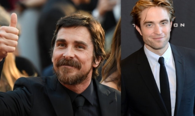 Christian Bale da su opinin sobre la seleccin de Robert Pattinson como Batman