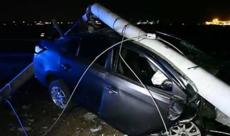 Por poco todo resulta en una terrible tragedia