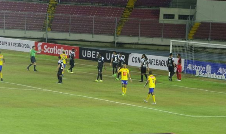 El Chorrillo se impone frente al Honduras Progreso