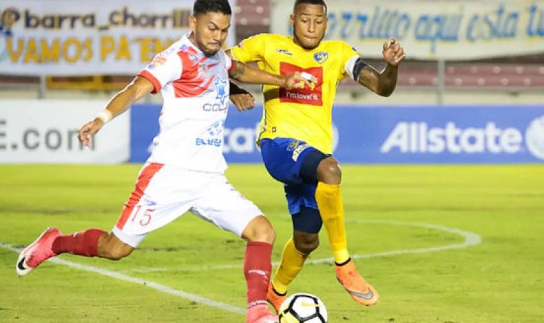 Chorrillo pierde ante Santos Gupiles y queda fuera de la Liga CONCACAF