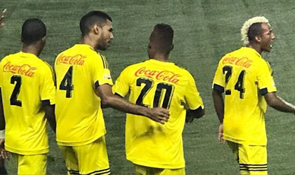 Chorrillo FC vence a Plaza Amador propinndole  su primera derrota