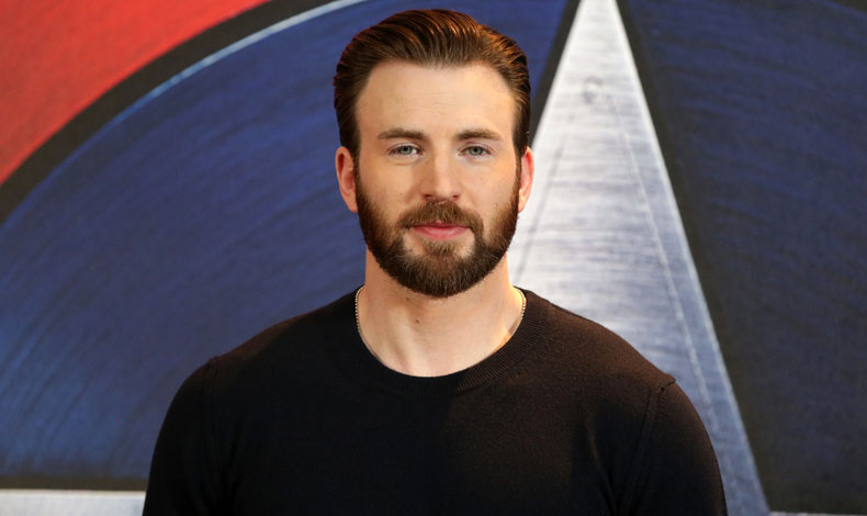 Chris Evans comparti algunos videos como homenaje al estreno de Avengers: Infinity War