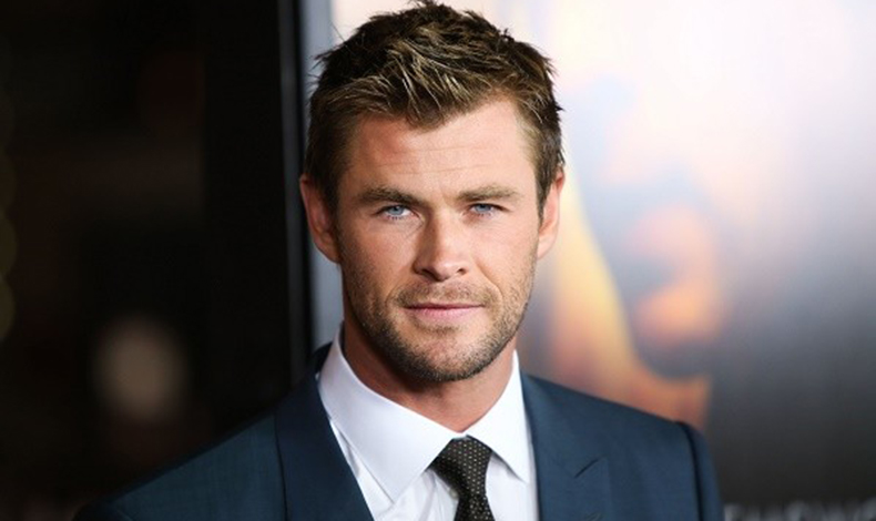 Chris Hemsworth interpretar a Hulk Hogan