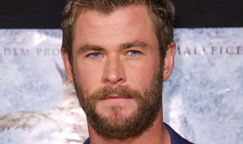 Chris Hemsworth Actor Que Interpreta A Thor Envio Mensaje A Sus Fans Latinol Com Cine