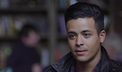 13 Reason Why: Christian Navarro defiende la serie ante las crticas