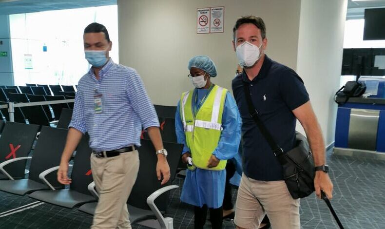 El nuevo DT Thomas Christiansen ya est en Panam