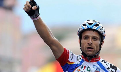 Muere ciclista italiano atropellado en un entrenamiento