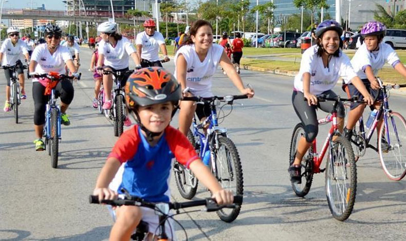 Crean campaa de sealizacin de ciclovia