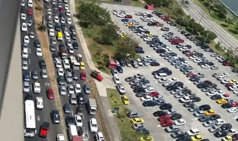 Cinta Costera estar cerrada a partir de las 12 del medioda de este viernes