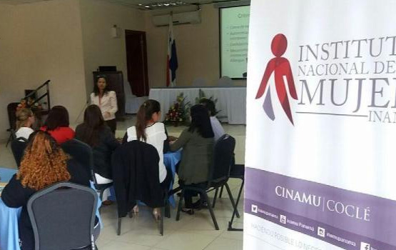 CINAMU busca reforzar la integridad de la mujer