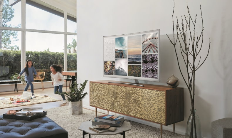 Cinco razones para comprar una TV QLED 8K