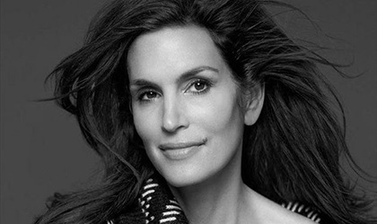 Cindy Crawford preocupada por el mundo del modelaje