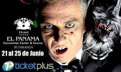 The Vampire Circus, El Inmortal, regresa conde Drcula
