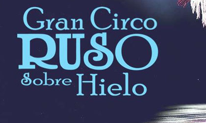 Circo Ruso sobre hielo, solo por pocos das