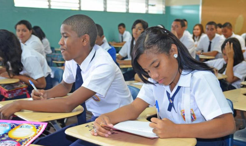 Esta es la última semana de clases de recuperación