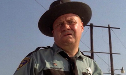 Fallece Clifton James, el sheriff de James Bond