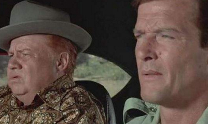 Muere Clifton James, el Sheriff Pepper de James Bond