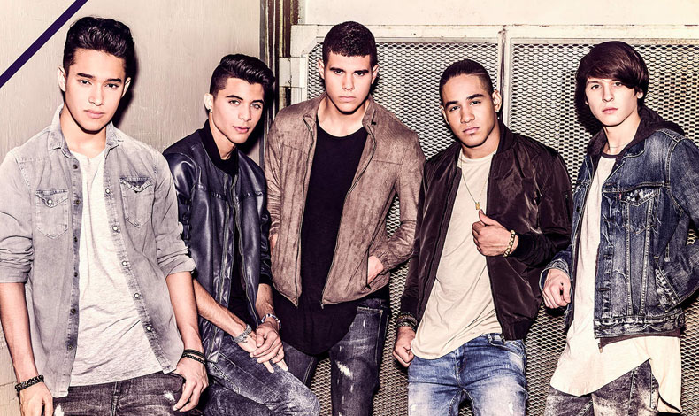 CNCO estarn invitados a la boda de Ricky Martin