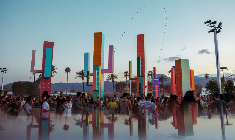 Coachella deja por fuera al reggaetn de su Line-Up