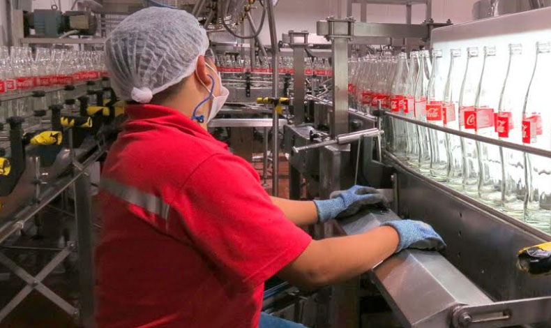 Coca-Cola FEMSA tiene como objetivo integrar energa renovable