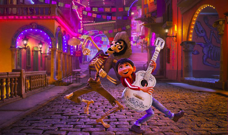 Por qu lo nuevo de Disney-Pixar se titula Coco?