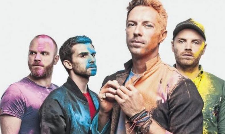 Coldplay cambi de identidad?