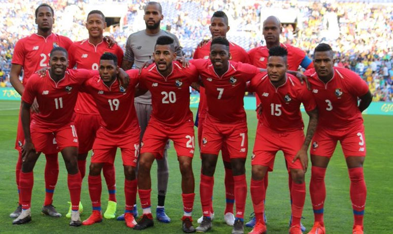 Colombia y Panam jugarn un partido amistoso