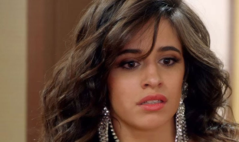 Comercial de Camila Cabello caus terror