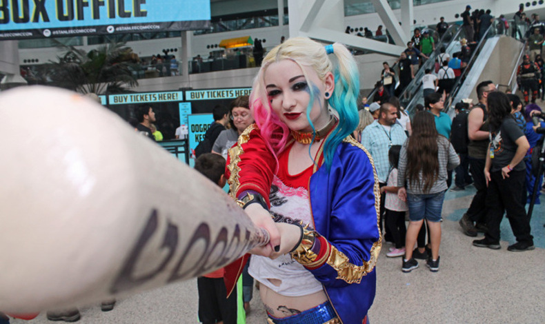 Los Angeles Comic Con se realizarn de manera presencial