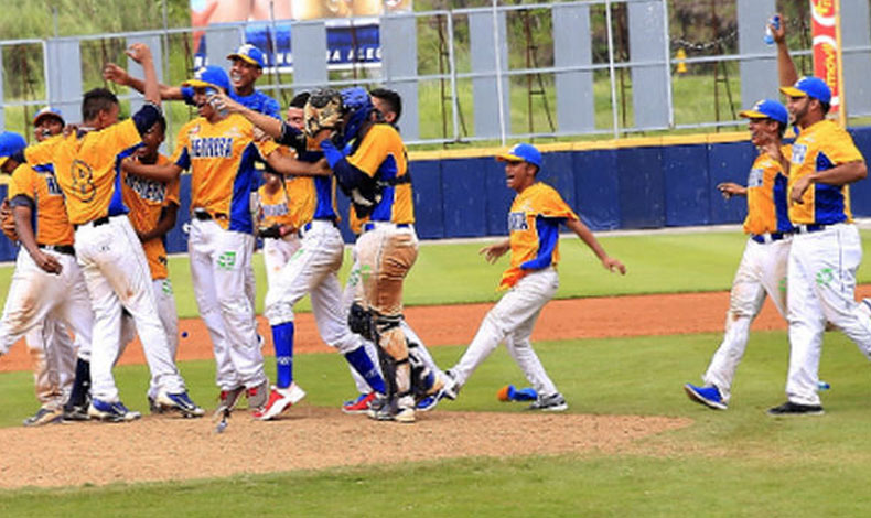 Hoy comienza el Campeonato Nacional de Bisbol Juvenil