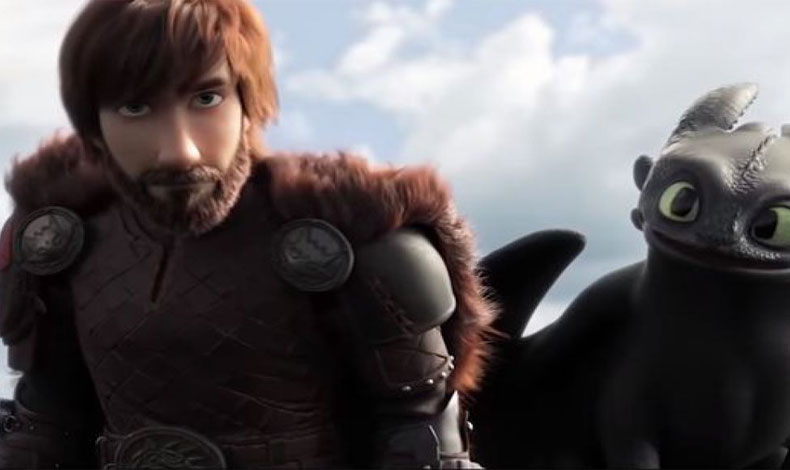 Cmo entrenar a tu dragn 3 present su triler final